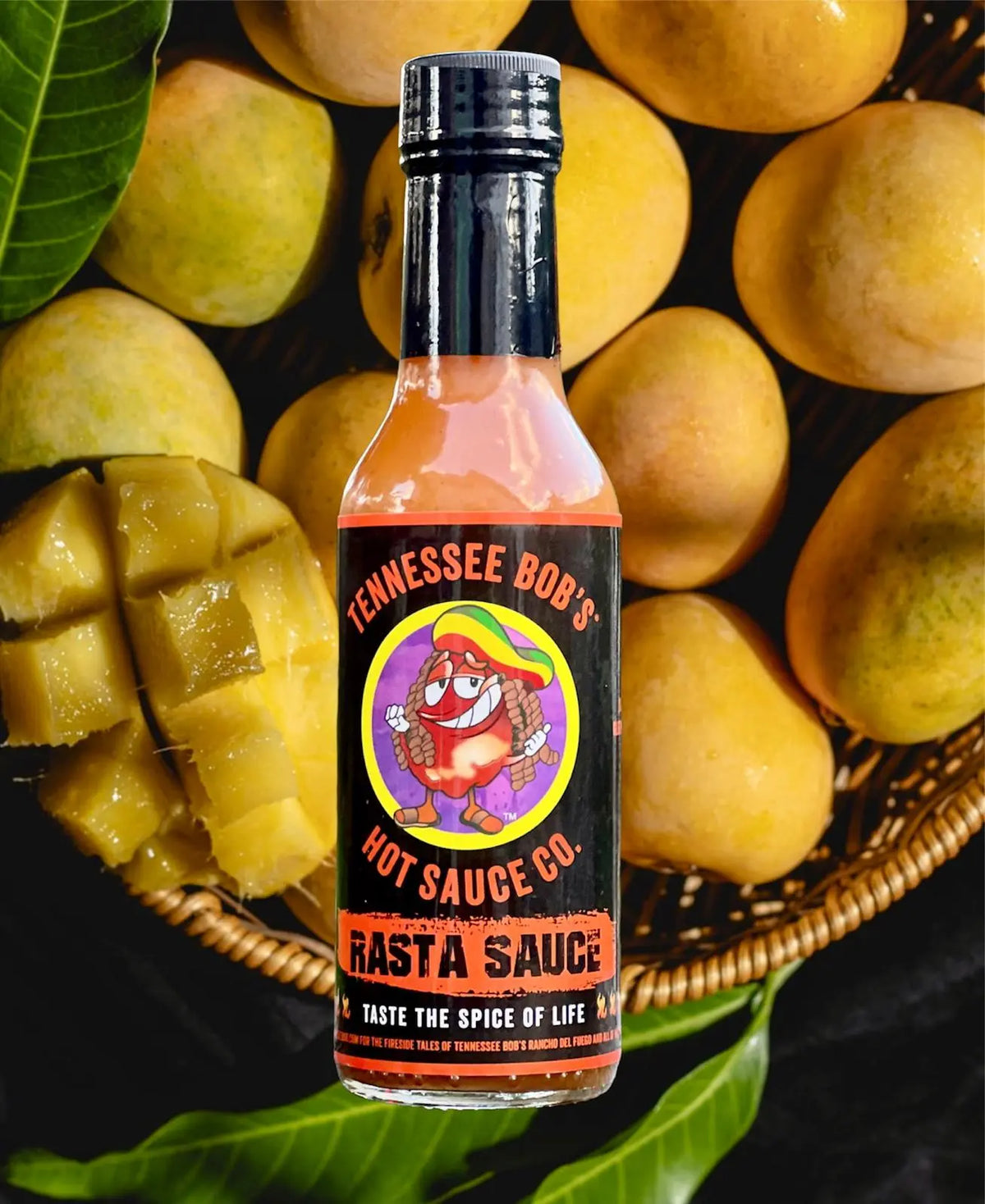 Rasta Sauce