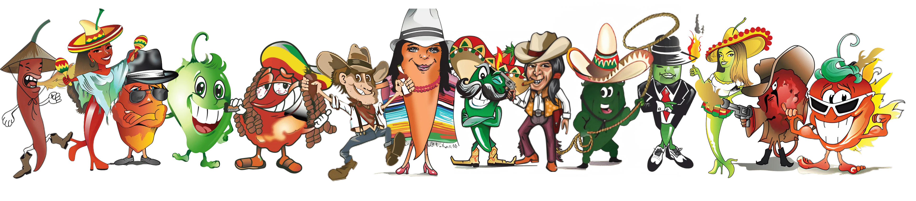 hot sauce pepper people