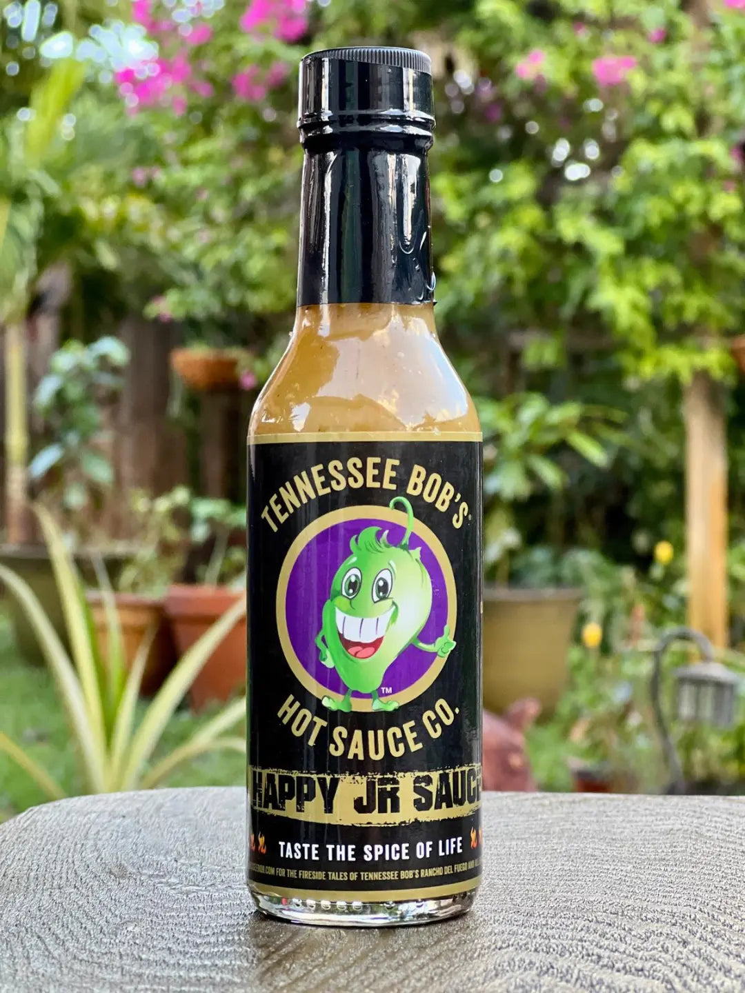 happy junior sauce