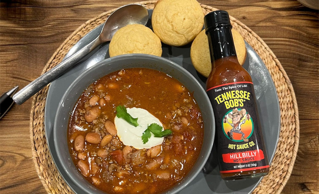 Hillbilly Chili