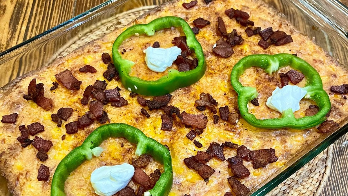 Cream Corn Recipe