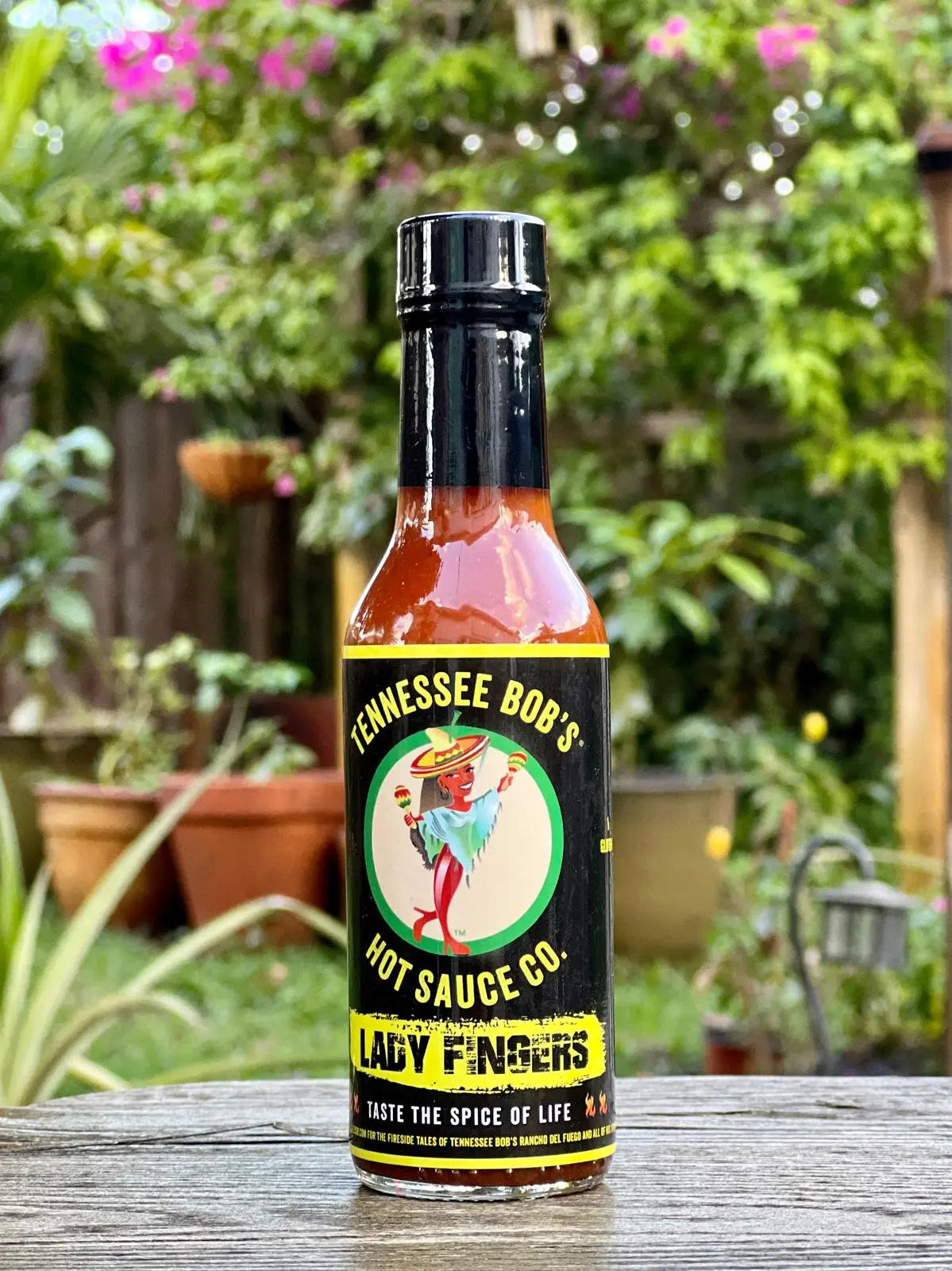 Lady Fingers