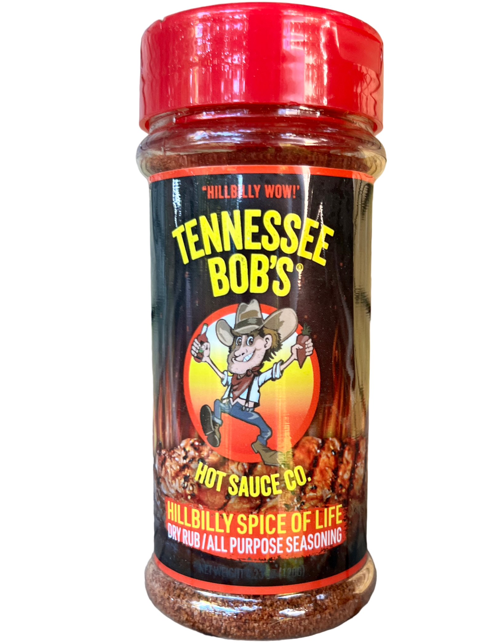 Hillbilly Spice of Life- Dry Rub/All Purpose Seasoning image 0
