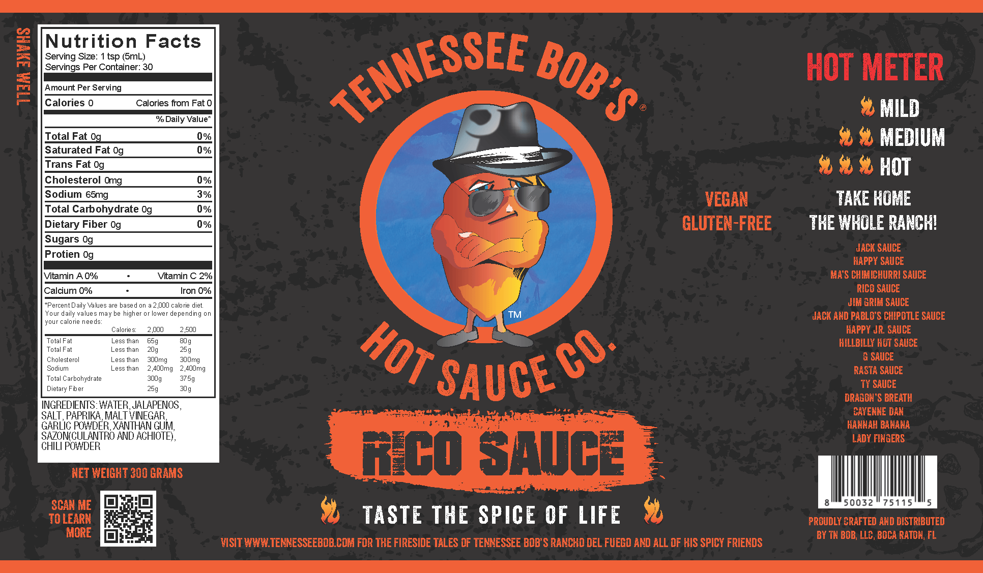 Rico Sauce image 1