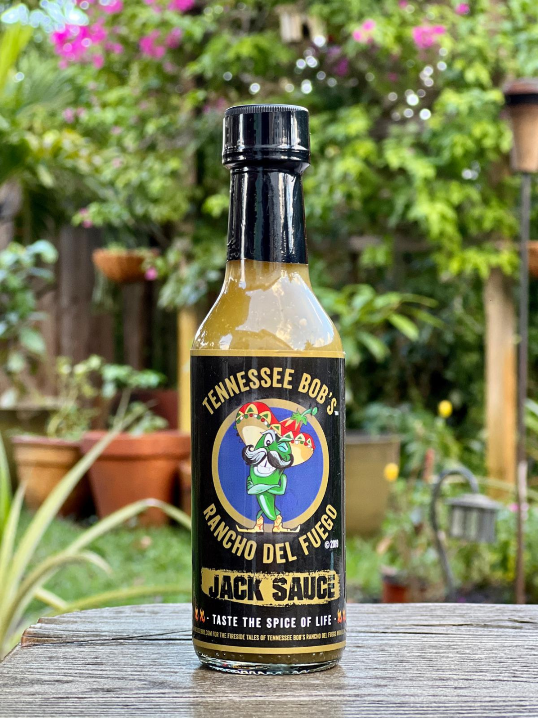 Jack Sauce image 2