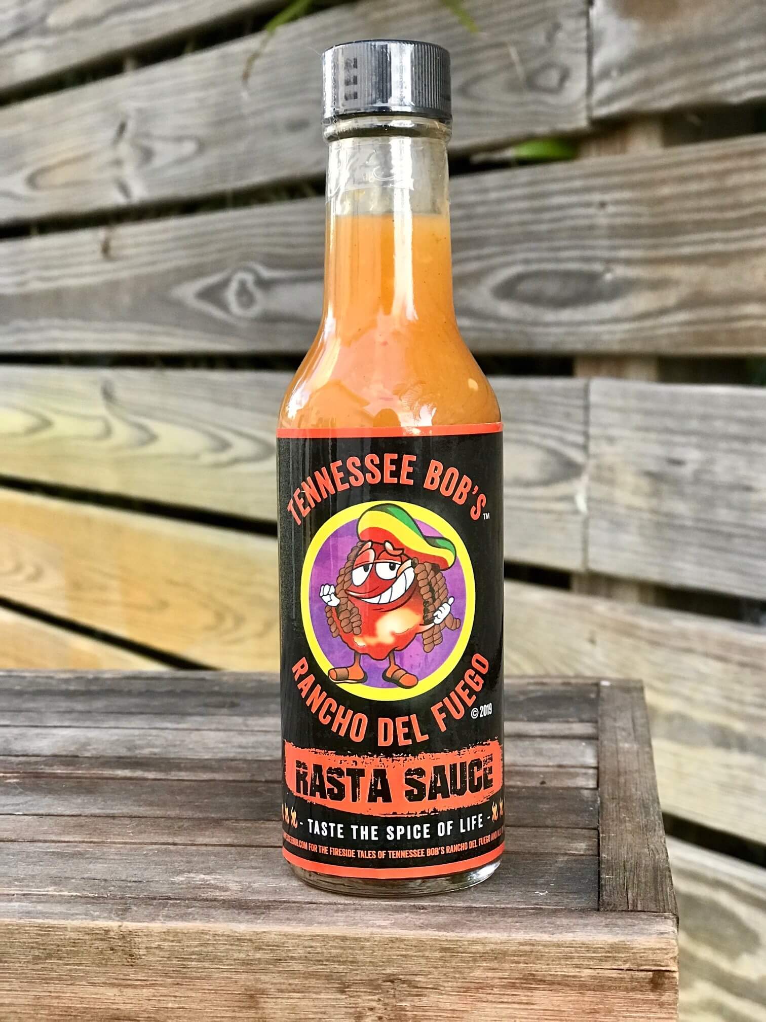 Rasta Sauce image 2