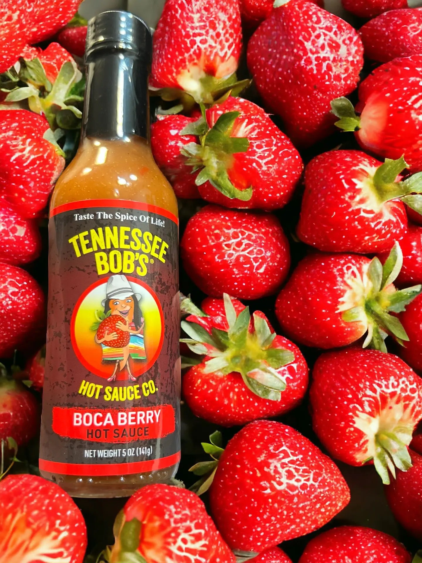 Boca Berry Sauce