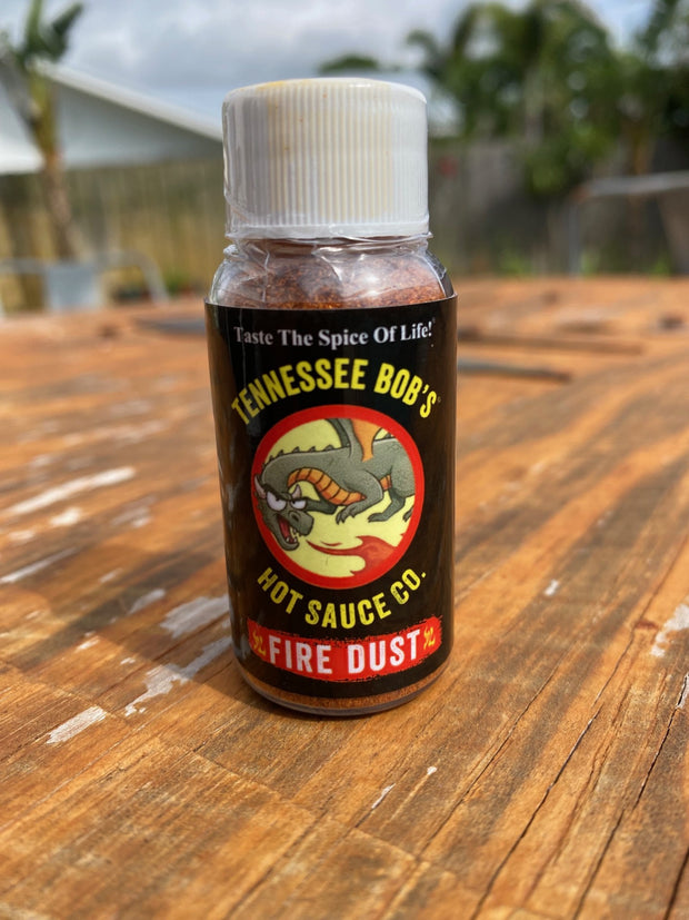 FireDust
