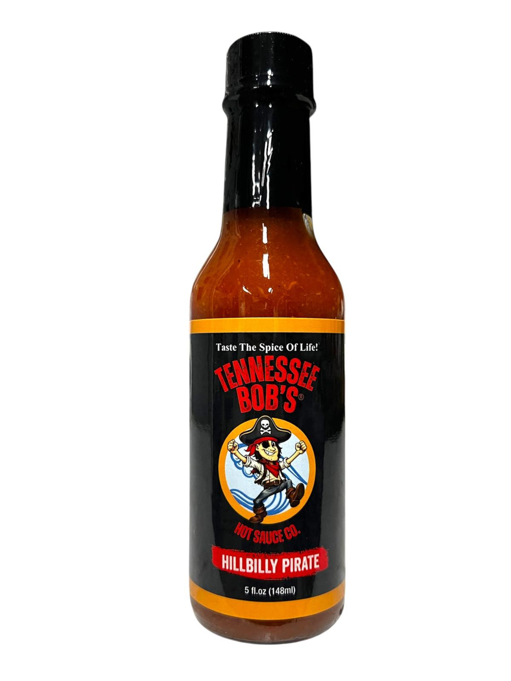 Hillbilly Pirate Sauce