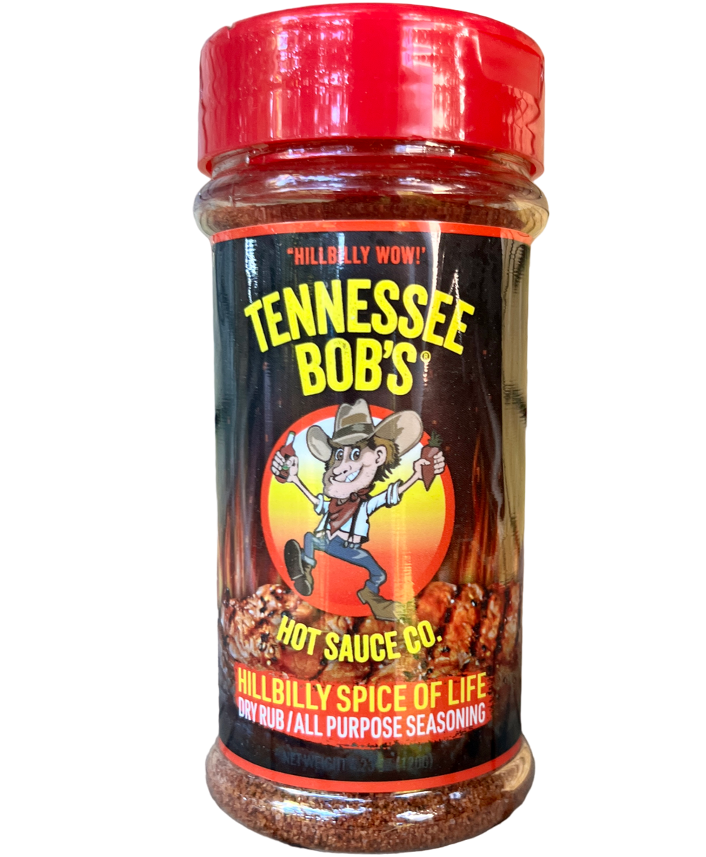 Hillbilly Spice of Life- Dry Rub/All Purpose Seasoning image 0
