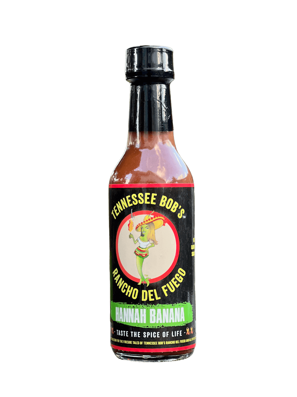 Hannah Banana Sauce