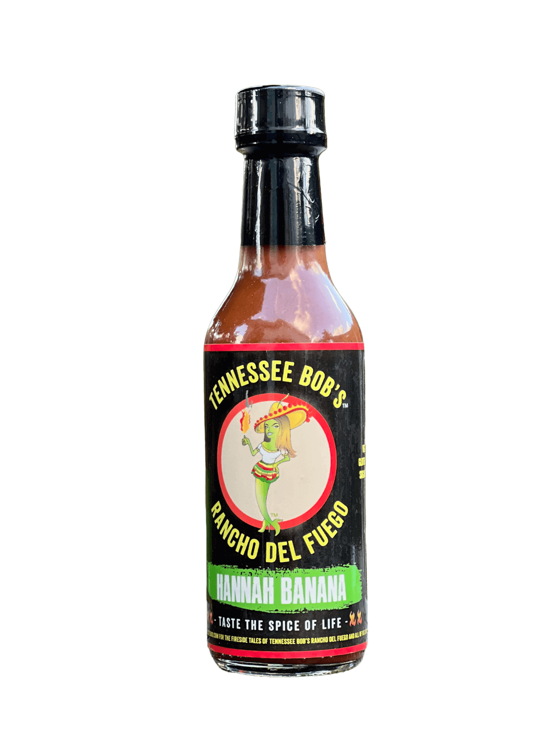 Hannah Banana Sauce