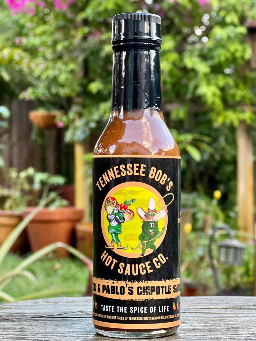 Jack and Pablo's Chipotle Sauce image 2