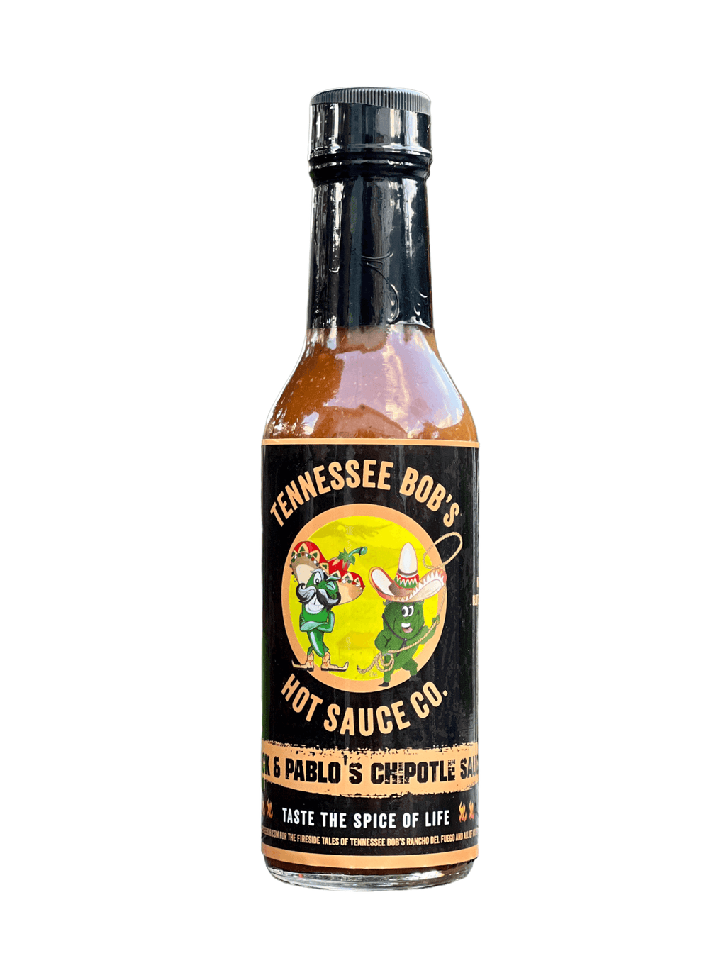 Jack and Pablo's Chipotle Sauce image 0