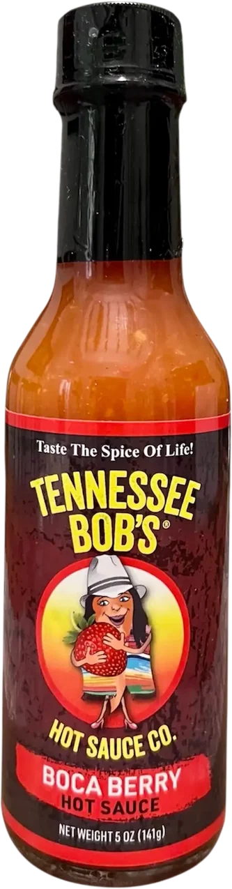 Boca Berry Sauce