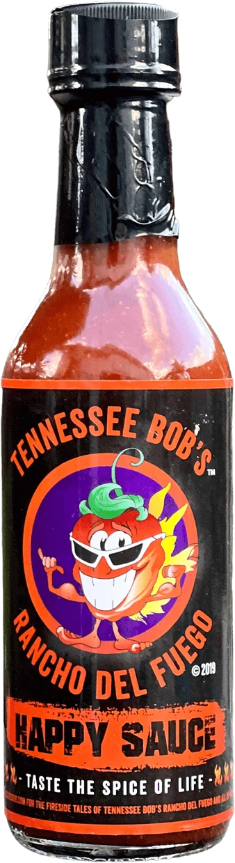 Happy Habanero Sauce