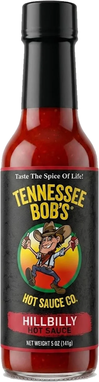 Hillbilly Hot Sauce