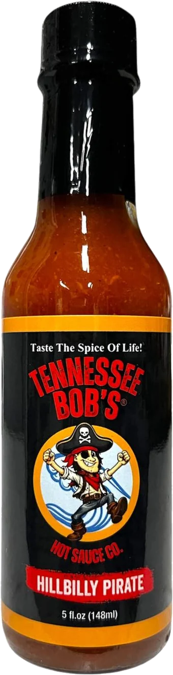 Hillbilly Pirate Sauce