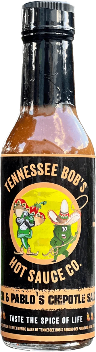 Jack and Pablo's Chipotle Sauce