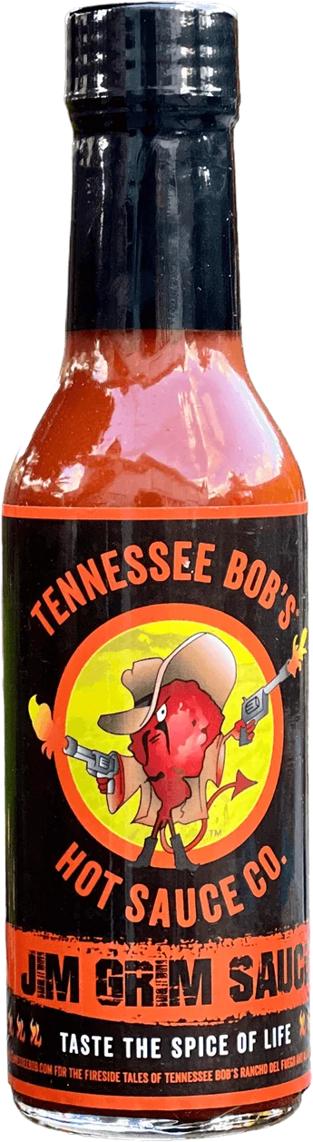 Jim Grim Sauce