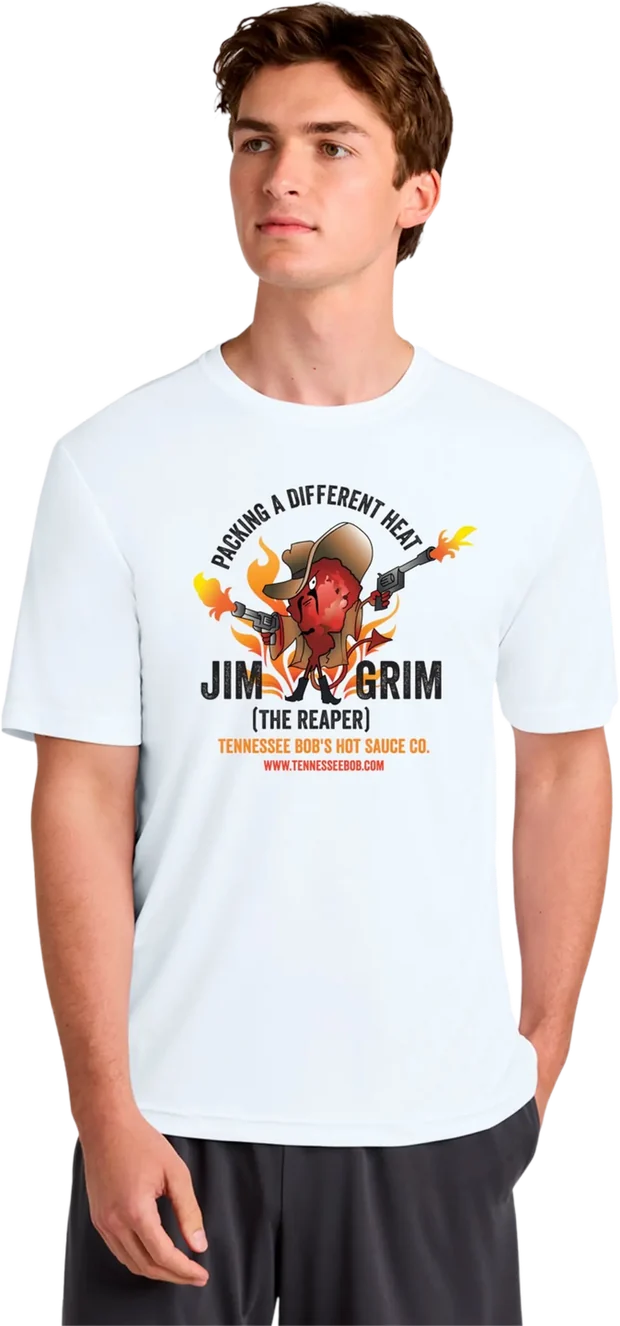 Jim Grim T-shirt