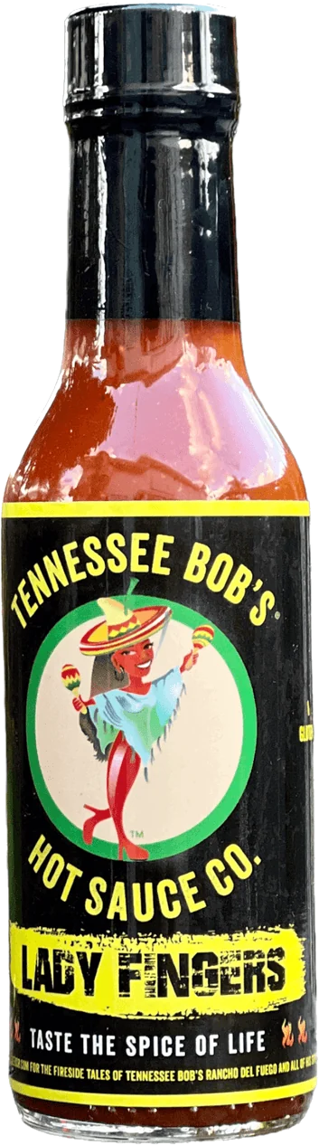 Lady Fingers Hot Sauce