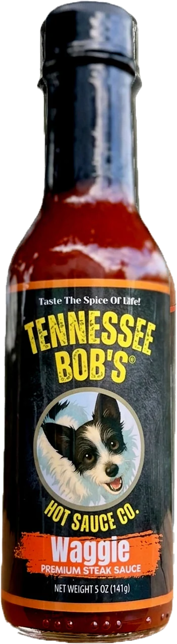 Waggie Steak Sauce