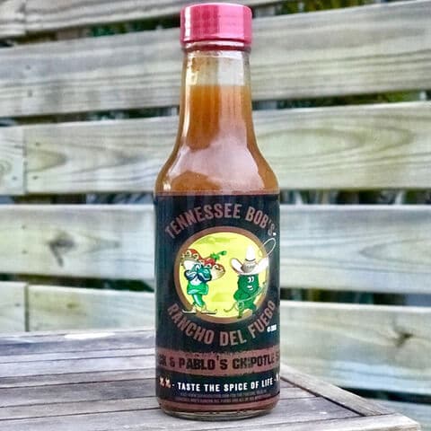 JACK AND PABLO’S CHIPOTLE SAUCE – Tennessee Bob and the Pepper People ...