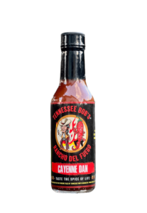 TN Bob's Cayenne Dan Hot Sauce