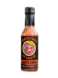 TN Bob's Rasta Sauce Hot Sauce