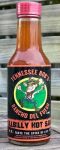 TENNESSEEBOBHillbilly Hot Sauce label on bottle 2